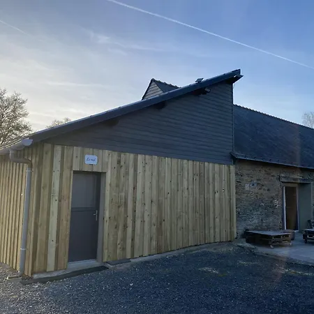 Feriehus Le Nid Longere