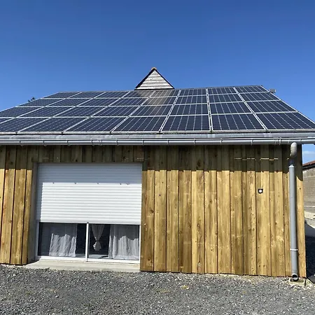 Feriehus Le Nid Longere Abbaretz