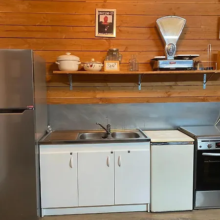 Le Nid Longere Apartment Abbaretz