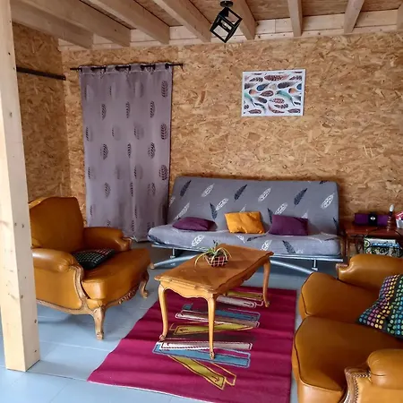 Le Nid Longere Abbaretz