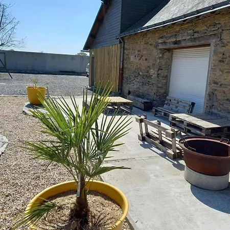 Le Nid Longere Feriehus Abbaretz