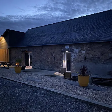 Le Nid Longere Lägenhet Abbaretz