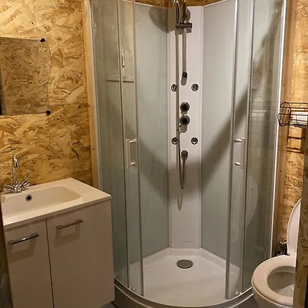 Le Nid Longere Feriehus Abbaretz