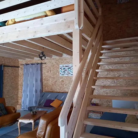 Feriehus Le Nid Longere Abbaretz