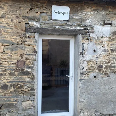 Le Nid Longere Apartment Abbaretz