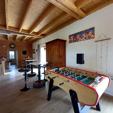 Le Nid Longere Apartment Abbaretz