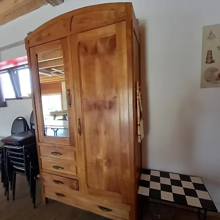 Apartment Le Nid Longere