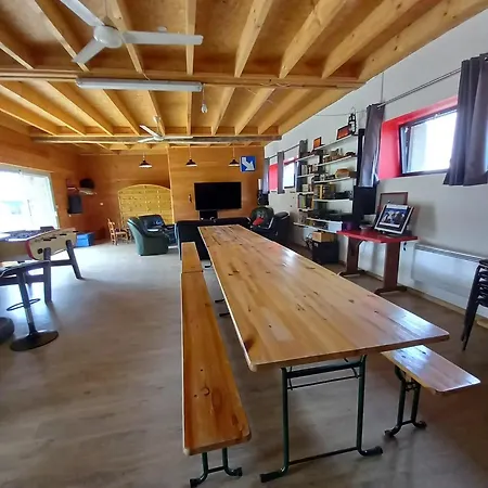 Landhaus Le Nid Longere Abbaretz