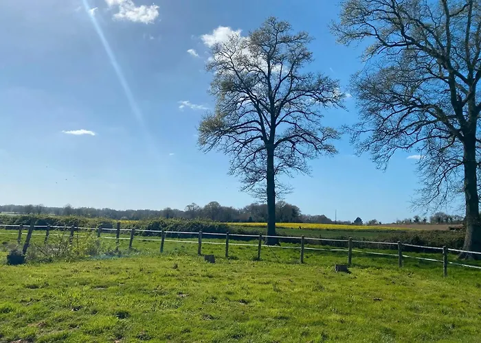 Le Nid Longere Apartment *