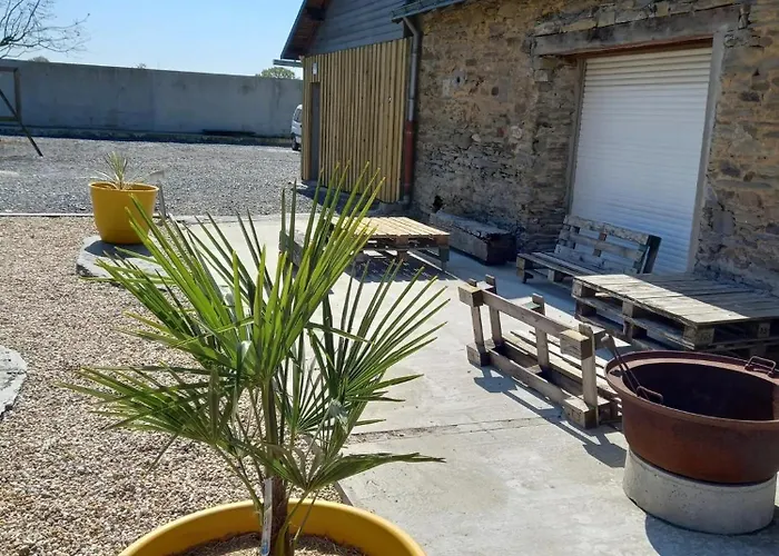 Le Nid Longere Apartment Abbaretz