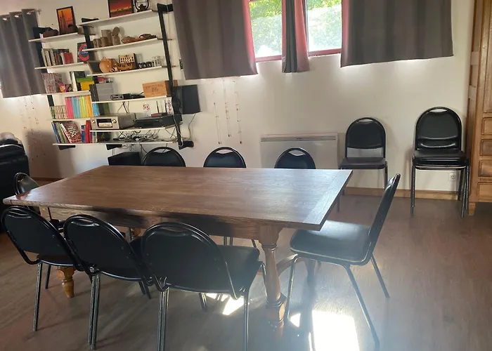 Apartment Le Nid Longere Abbaretz