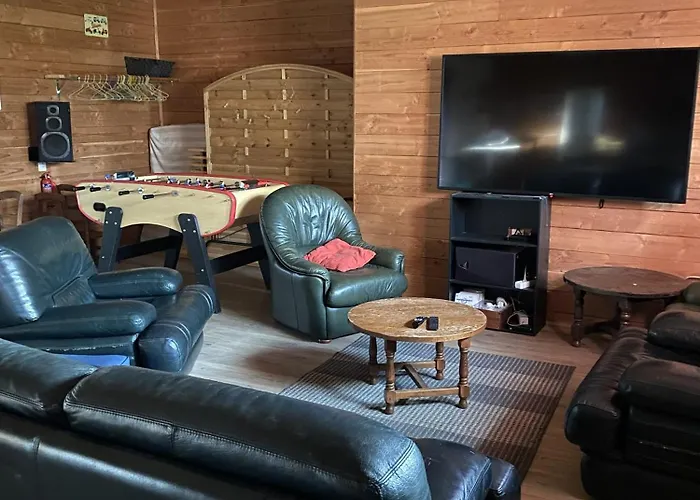 Le Nid Longere Abbaretz