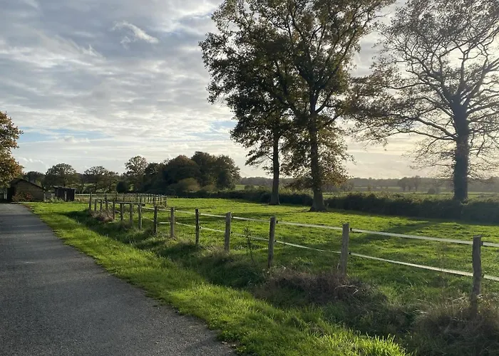 Apartment Le Nid Longere *