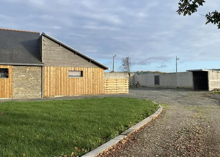 Apartment Le Nid Longere Abbaretz