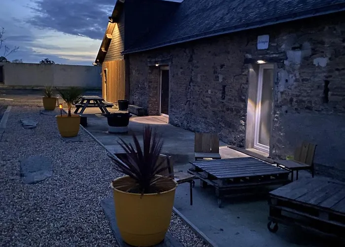 Apartment Le Nid Longere