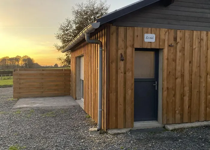 Le Nid Longere * Abbaretz