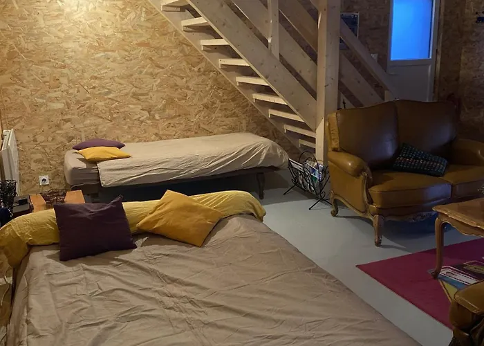 Apartment Le Nid Longere *