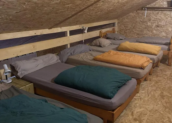 Le Nid Longere Apartment Abbaretz