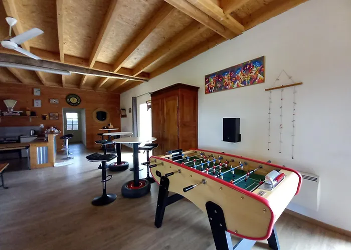 Le Nid Longere Apartment Abbaretz