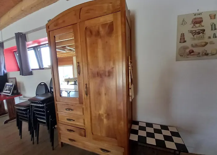 Apartment Le Nid Longere