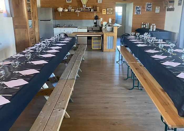 Apartment Le Nid Longere