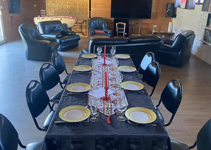 Apartment Le Nid Longere *