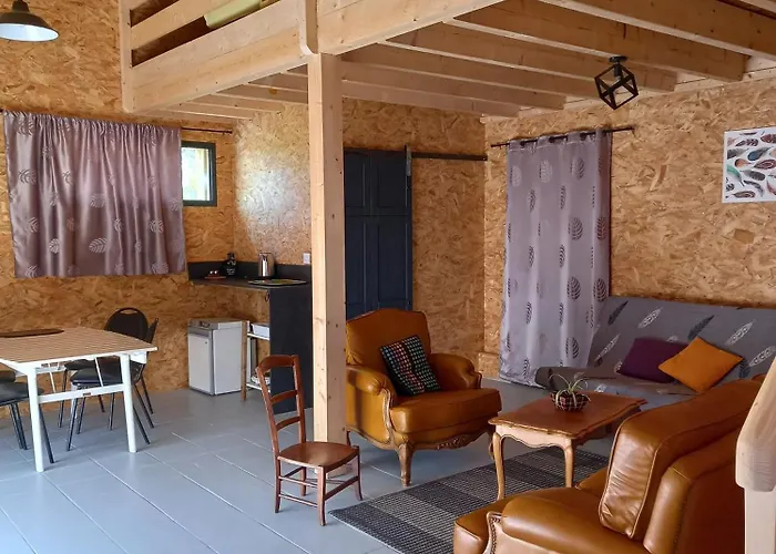 Le Nid Longere Apartment *